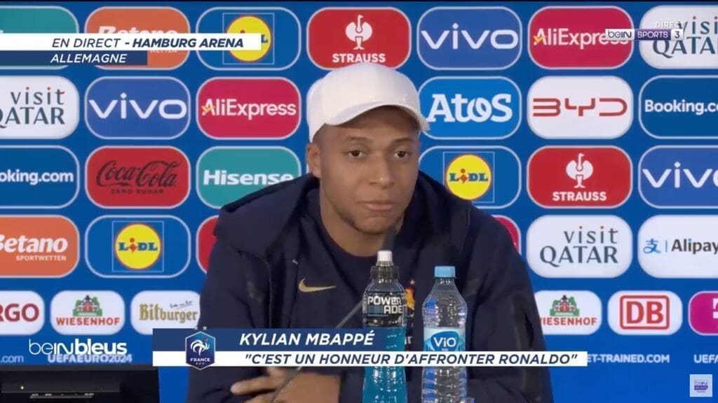 EURO 2024 - Kylian Mbappé dézingué sur RMC : "Il faut arrêter de lui chercher des excuses!&nbsp;»