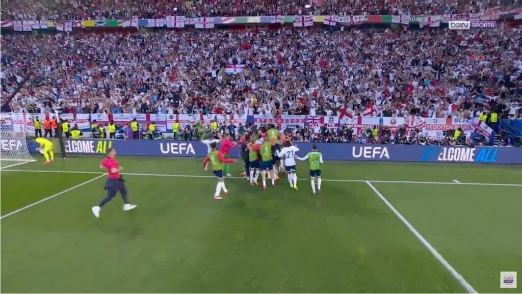 Angleterre-Suisse