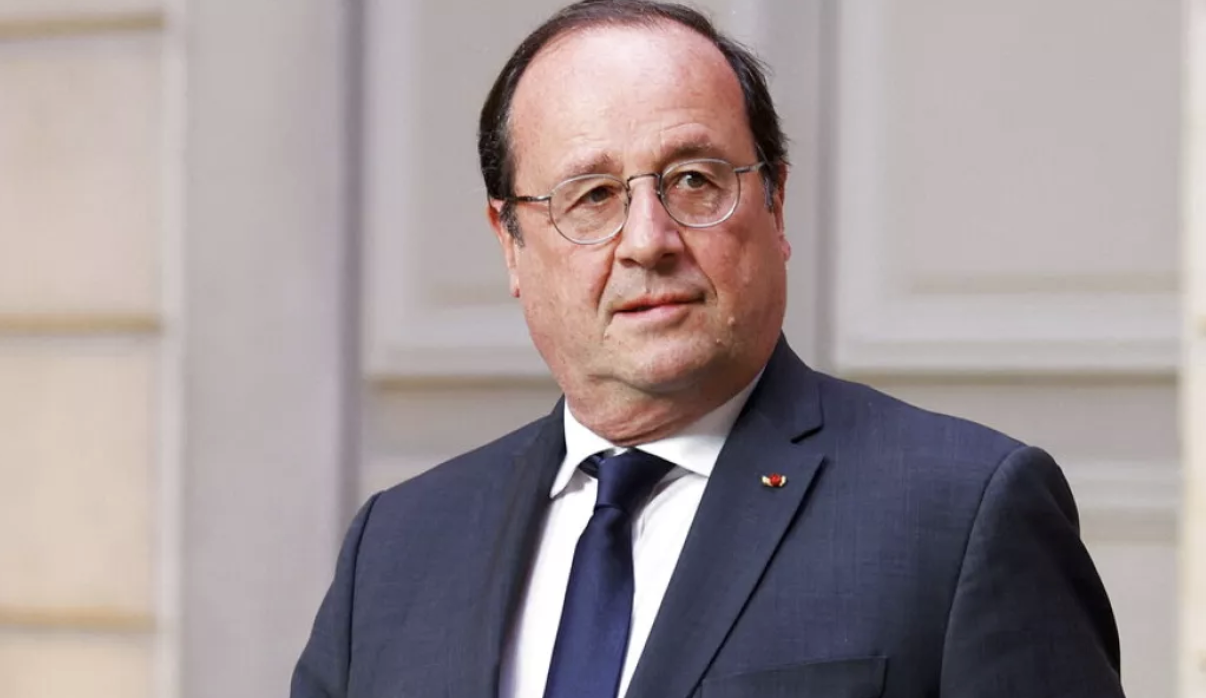 François Hollande élu dans la 1e circonscription de Corrèze