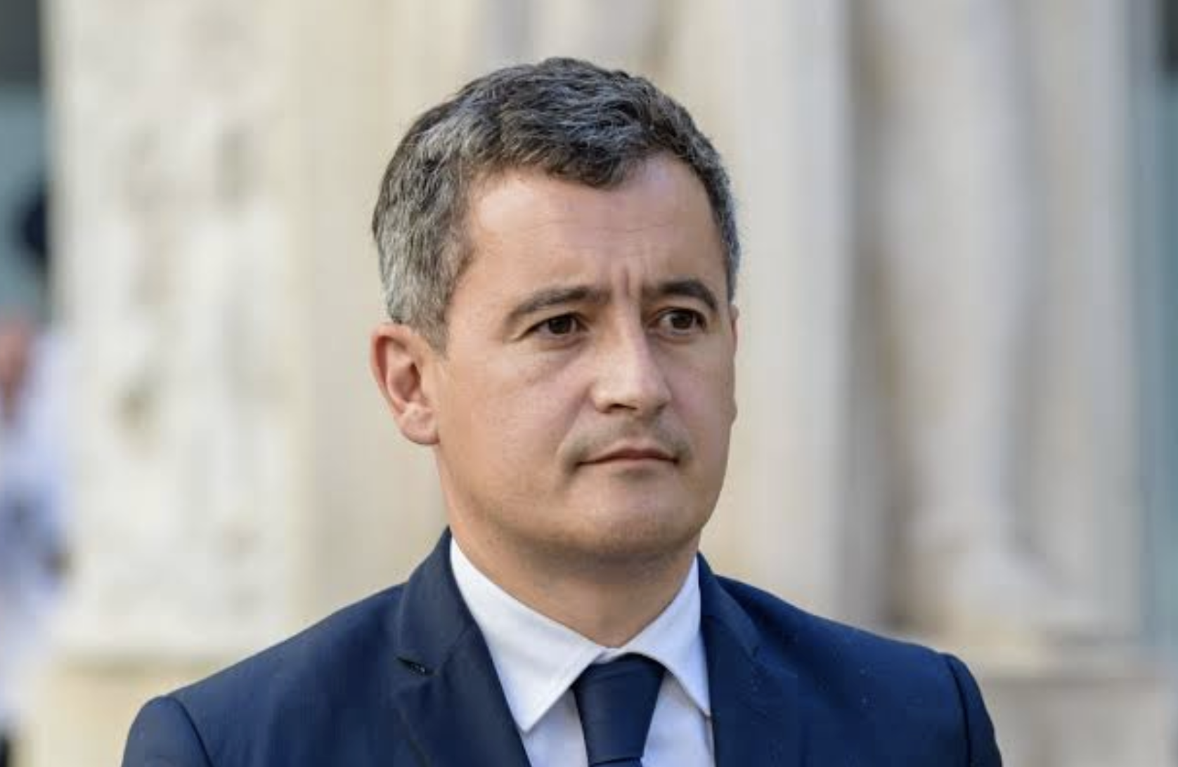 Gérald Darmanin réélu député avec 58.9% des voix