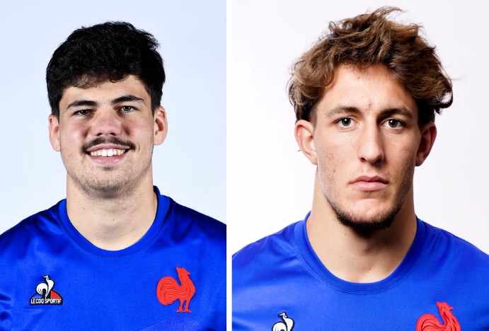 Deux joueurs de l’équipe de France de rugby accusés d’agression sexuelle en Argentine !