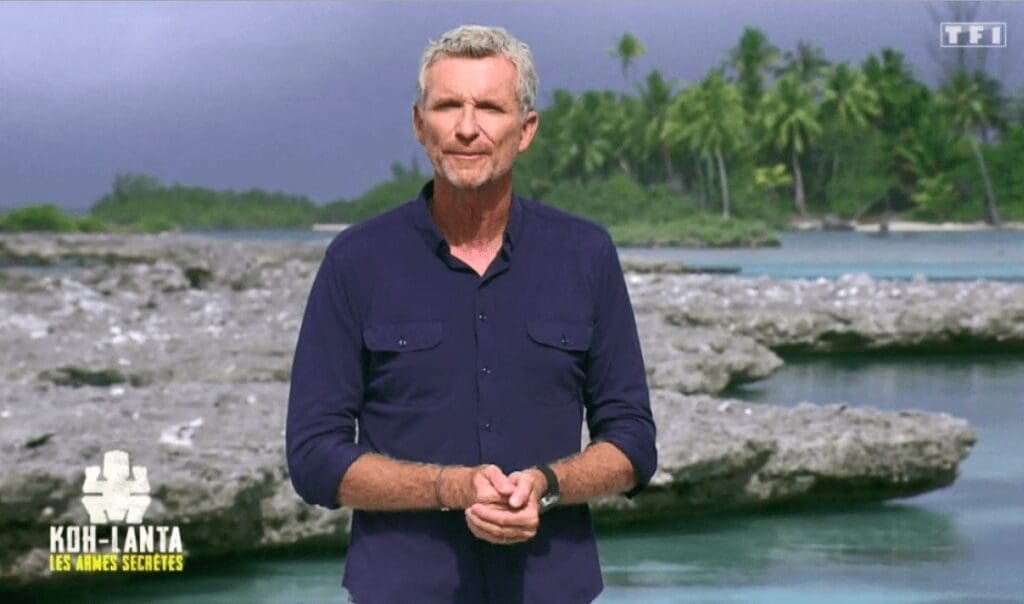 Denis Brogniart
