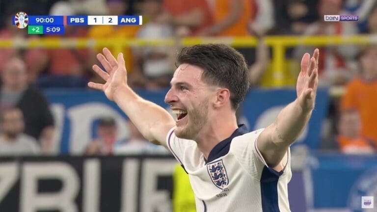 EURO 2024 – L&rsquo;Angleterre gagne son billet pour la finale en battant les Pays-Bas dans les ultimes secondes. Les meilleurs moments du match en vidéo