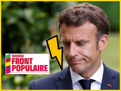 Le NFP met en garde Emmanuel Macron et demande le départ d’Attal