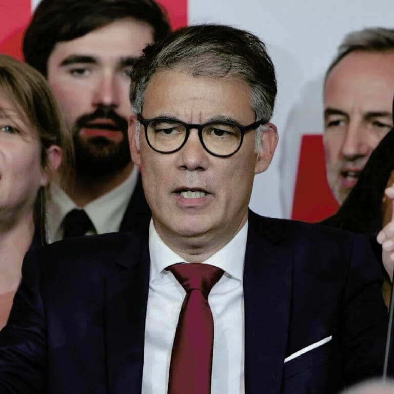 « C&rsquo;est normal, c&rsquo;est la règle du jeu » : selon Olivier Faure aucun blocage à gauche sur le choix d&rsquo;un futur Premier ministre