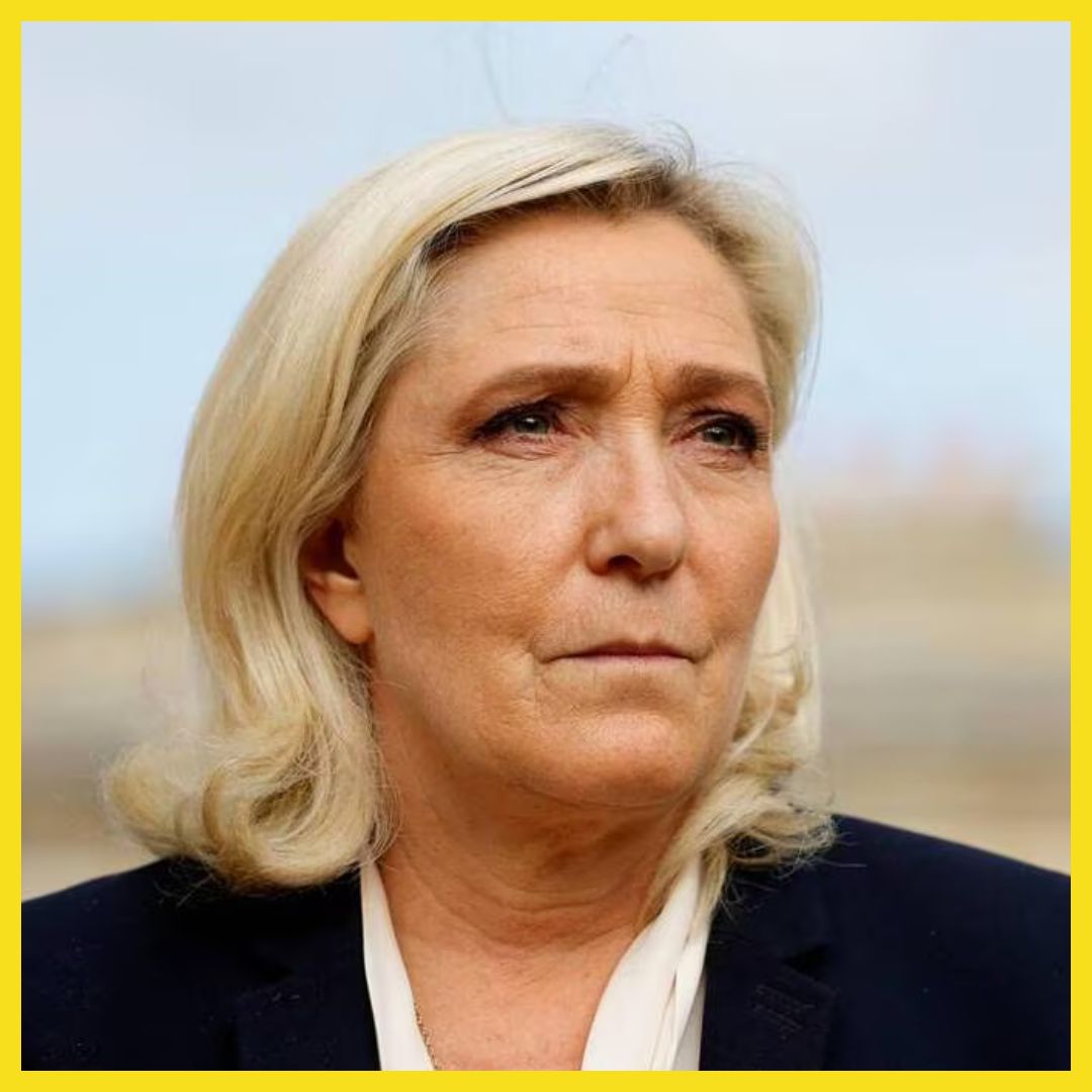 Marine Le Pen censurera le gouvernement en cas de Ministres LFI ou Écologistes