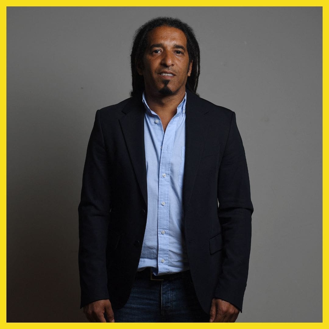 Steevy Gustave, député de l'Essonne, victime de remarques racistes à l'Assemblée