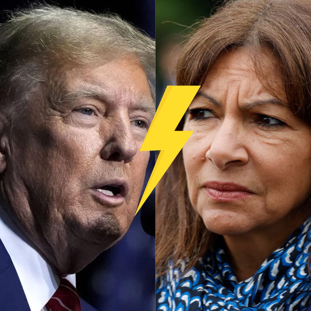 Anne Hidalgo à Donald Trump : « Vous ne nous faites pas peur »