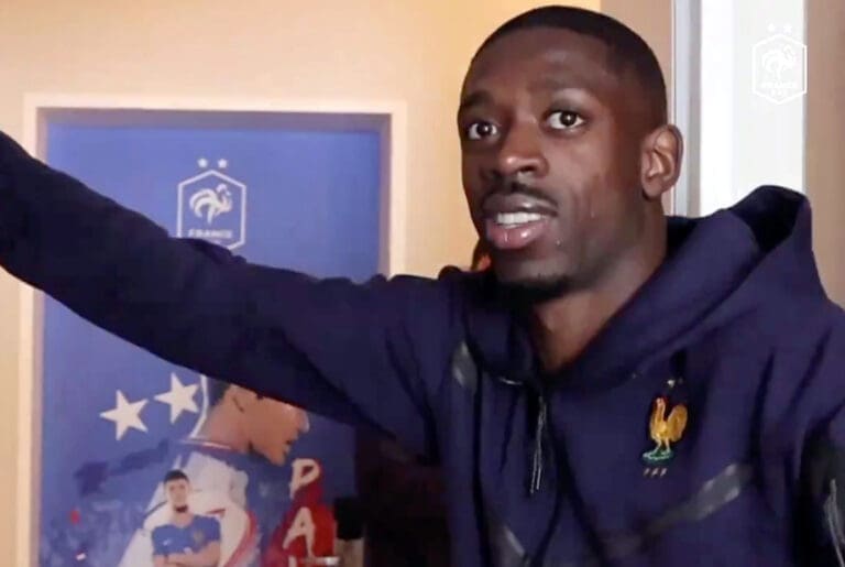 EURO 2024 – La vidéo inédite des coulisses de la préparation des Bleus