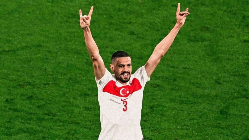 Demiral enquête UEFA