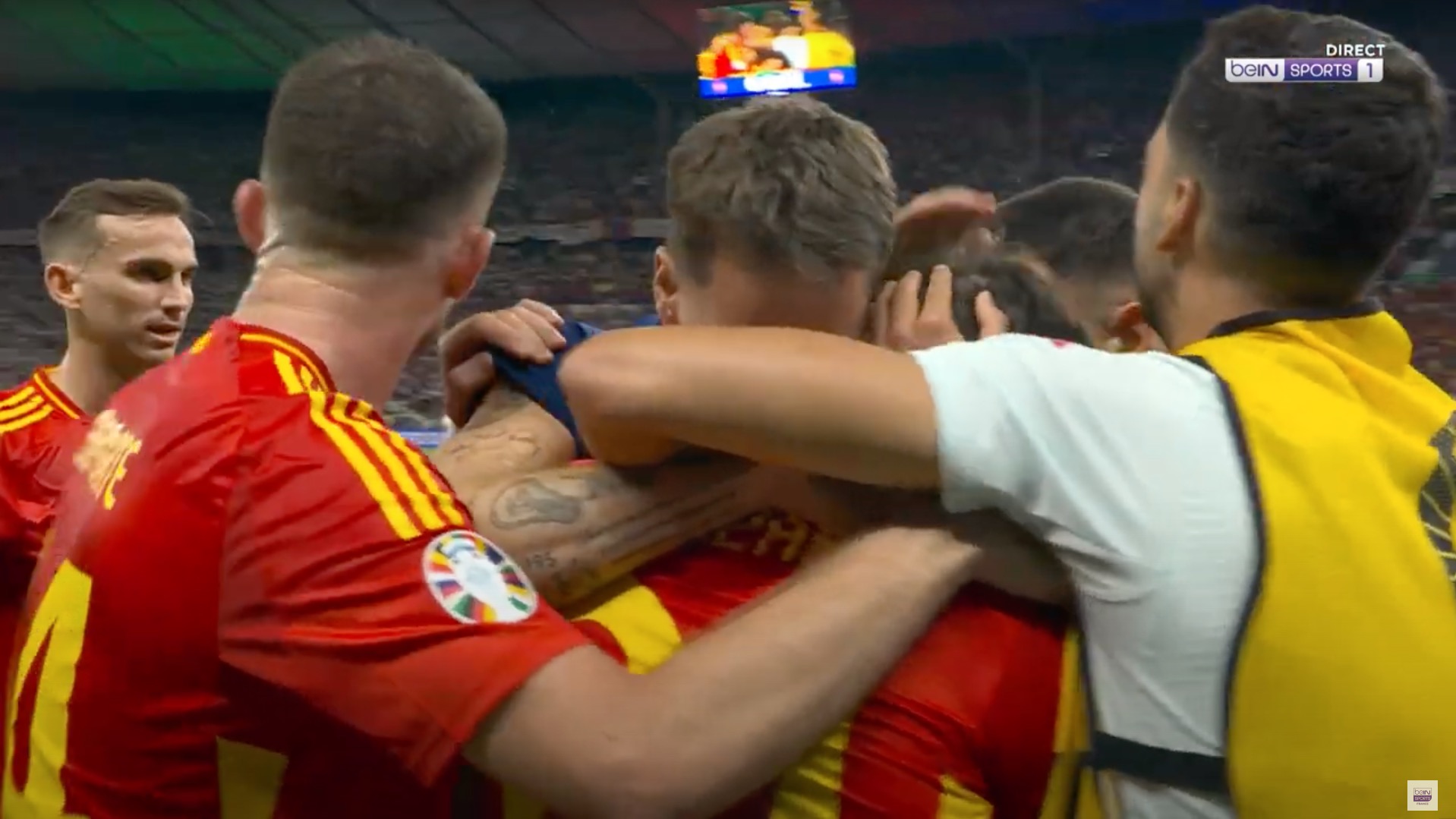 EURO 2024 – L’Espagne championne d’Europe en battant 2-1 l’Angleterre, qui perd sa deuxième finale de suite. Le résumé du match en vidéo