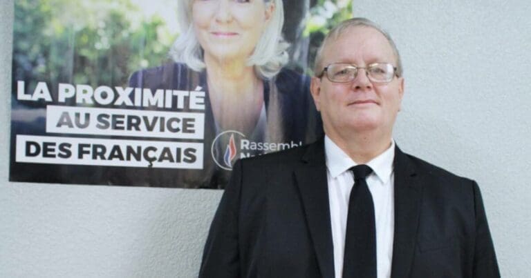 Un candidat du RN inéligible car sous curatelle qualifié pour le second tour des législatives
