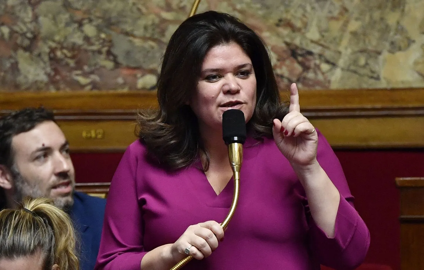 Législatives : Raquel Garrido se retire de la course électorale dans la 5e circonscription de Seine-Saint-Denis