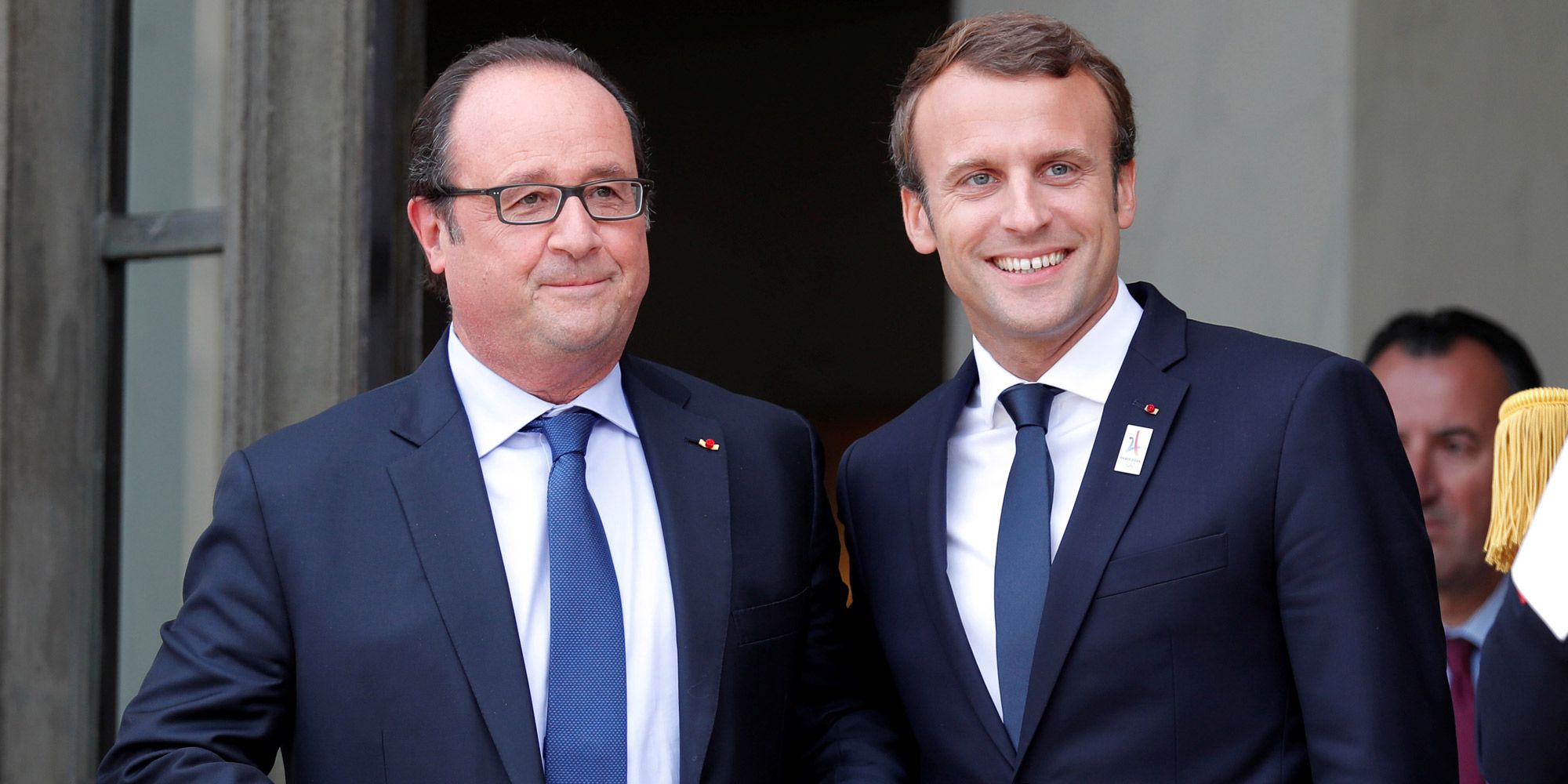 Le coup de fil mystérieux entre François Hollande et Emmanuel Macron