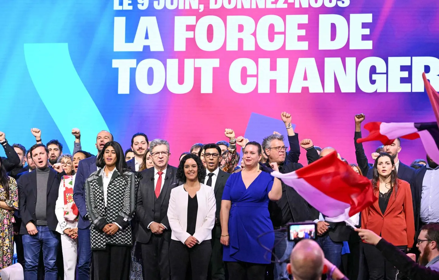 La gauche en crise : les vétos successifs du PS dénoncés par La France Insoumise