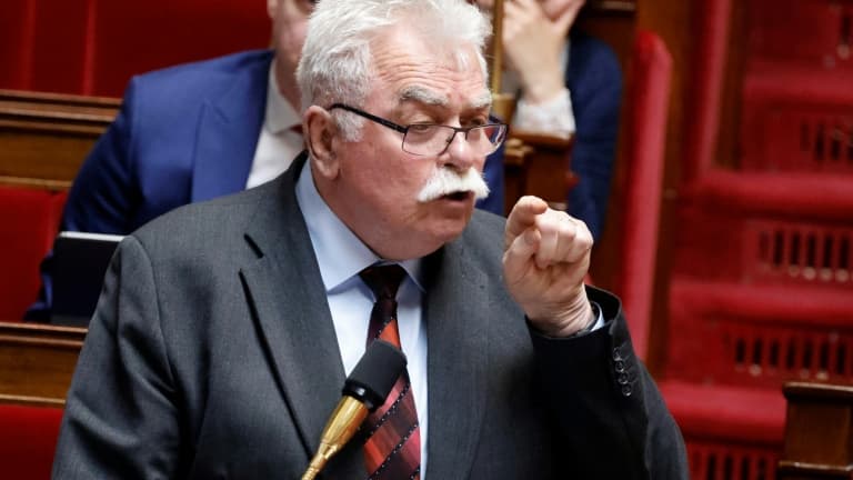 Le NFP Choisit André Chassaigne pour la présidence de l’Assemblée nationale