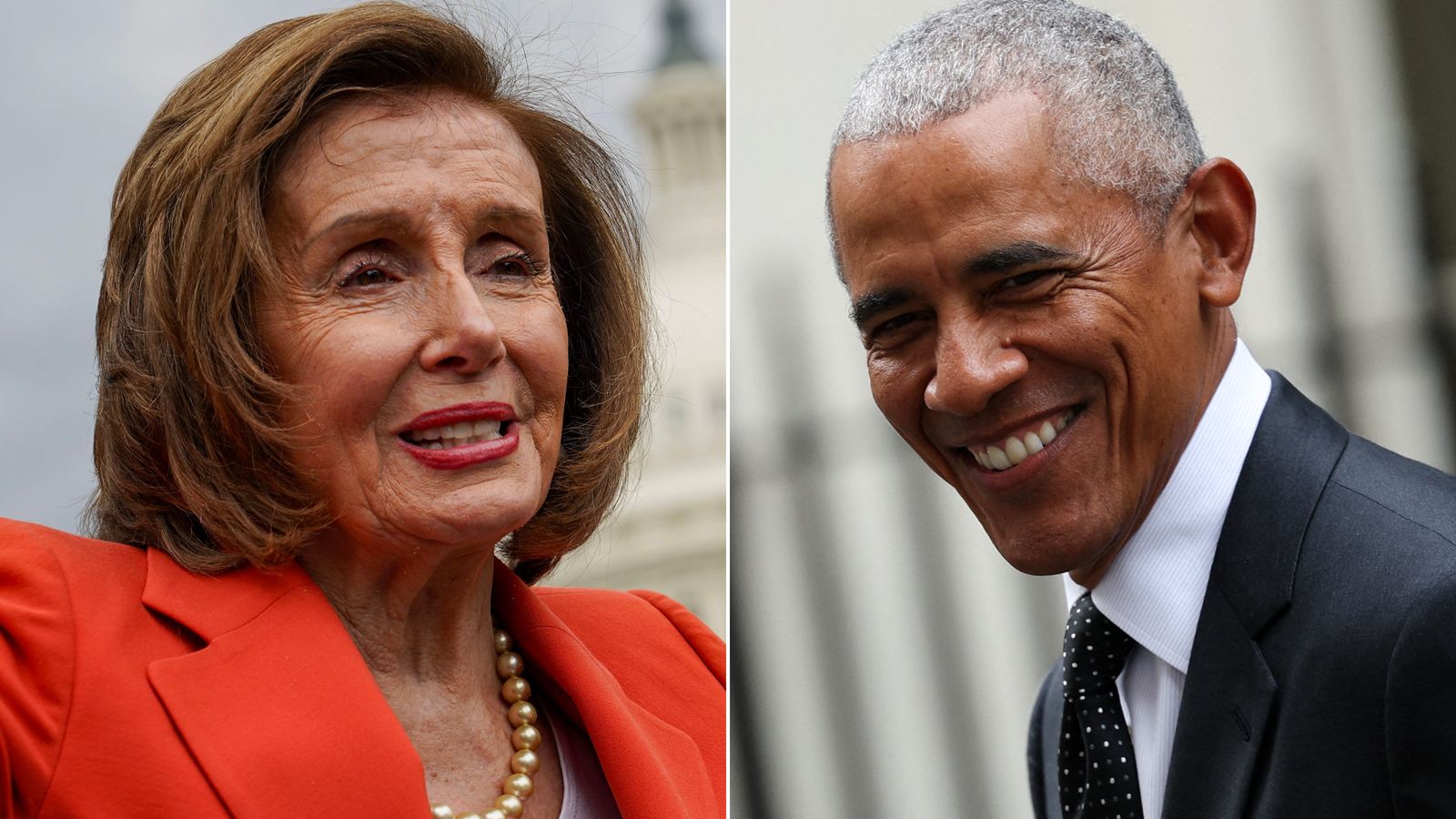 Présidentielle USA : Obama et Pelosi exhortent Biden à réévaluer sa candidature