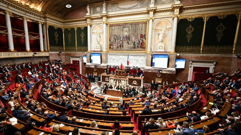 L’Assemblée nationale établit un record historique avec 11 groupes politiques