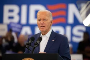Joe Biden retire sa candidature à l’élection présidentielle américaine