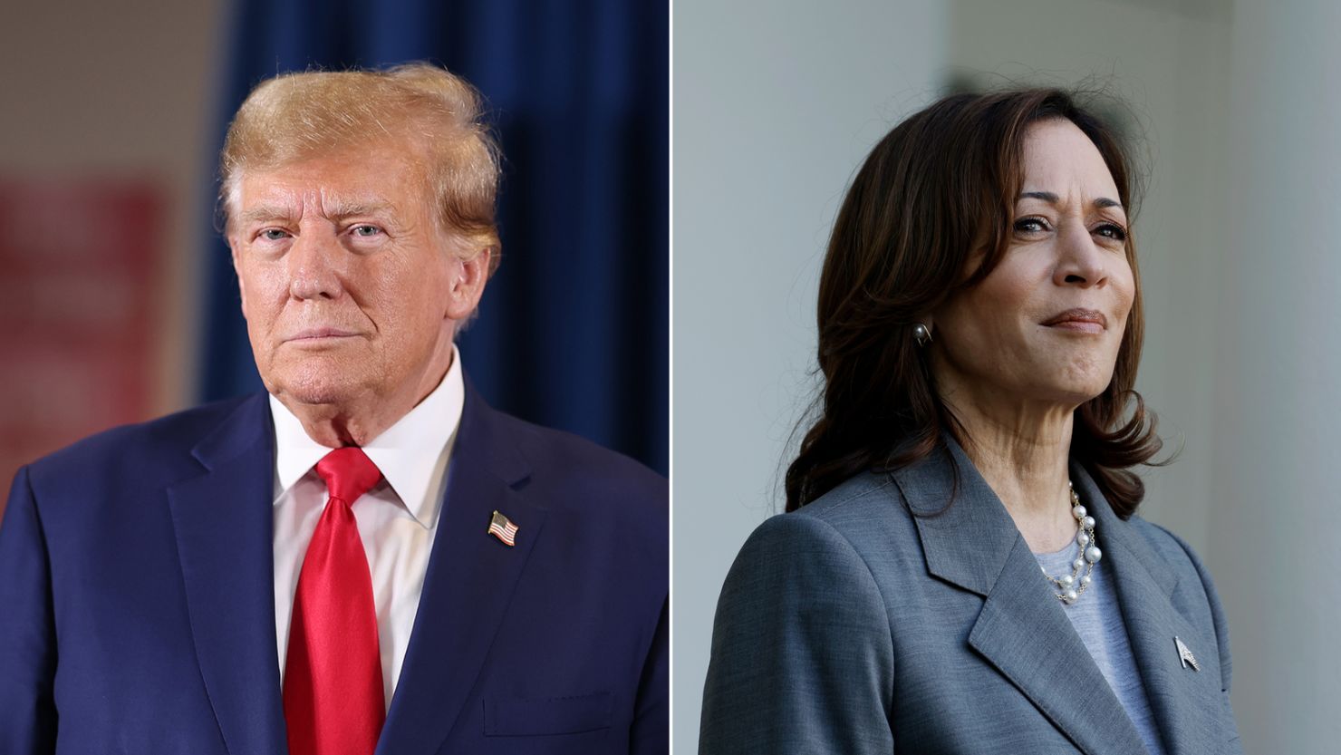 À 100 jours du vote américain : Kamala Harris prend le relais contre Donald Trump