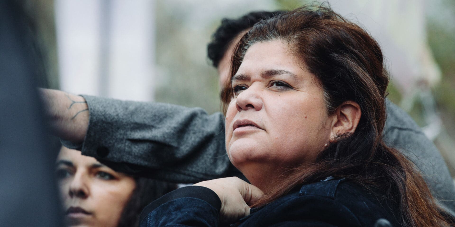 Raquel Garrido : L'après n'est pas un nouveau parti politique mais un  "un espace sain, respirable" loin du "chef charismatique"