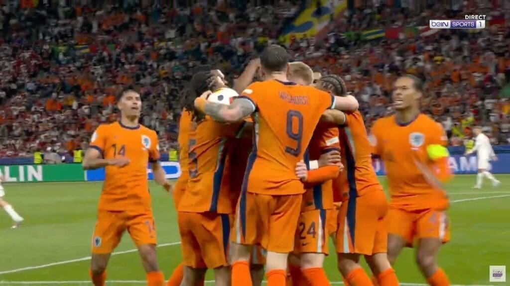 Pays Bas Turquie