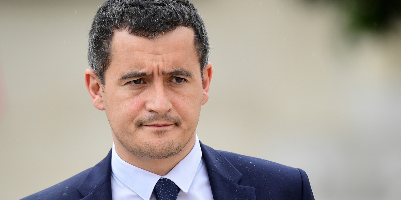 Gérald Darmanin reçoit un courrier empoisonné