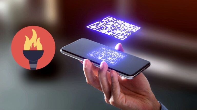 QR code bug soleil JO Paris 2024