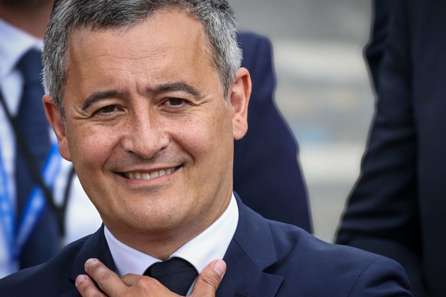 Gérald Darmanin