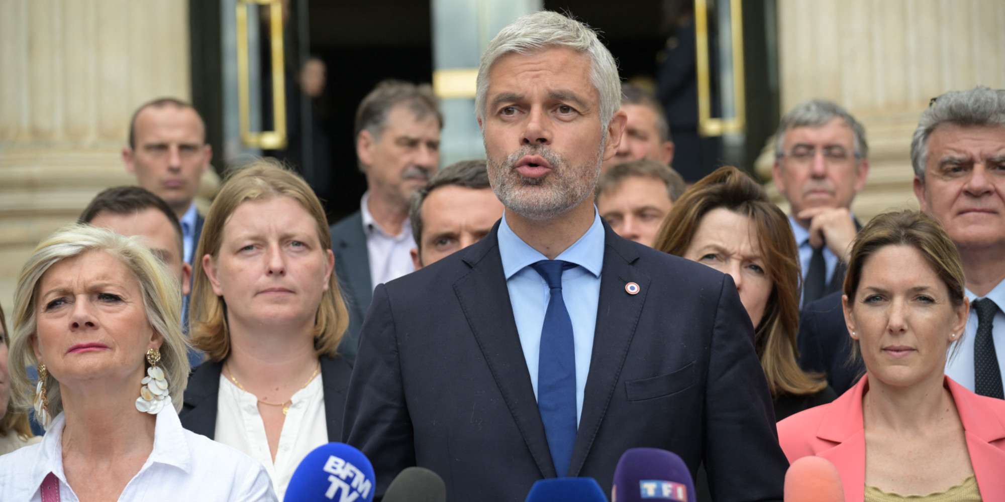 « Le pays ne peut pas attendre » : Wauquiez appelle à éviter un « blocage » prolongé