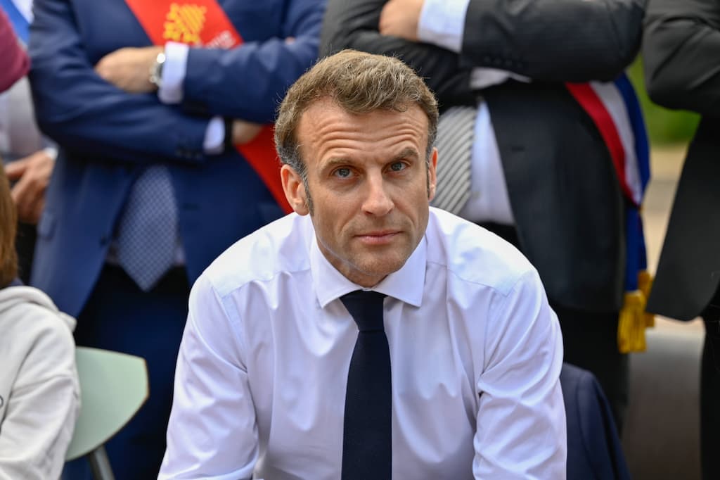 Le plan macroniste pour obtenir une coalition à l'Assemblée nationale