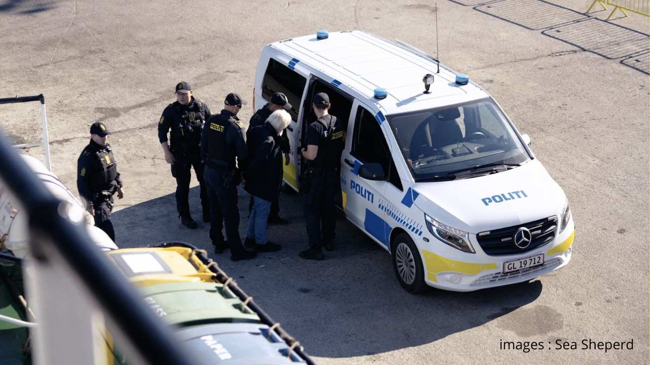 Le fondateur de l’ONG Sea Sheperd arrêté au Groenland, les défenseurs des océans s’insurgent