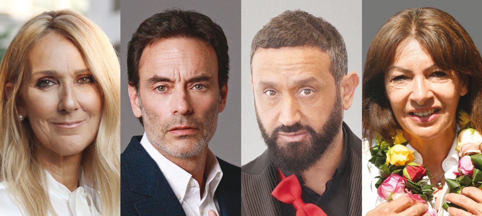 Céline Dion, Lady gaga, Anthony Delon, l'affaire Anne Hidalgo, Cyril Hanouna, C8... Retour sur les derniers scoops d'Entrevue !