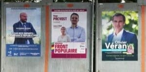 Local de campagne de la députée macroniste Huguette Tiegna vandalisé dans le Lot