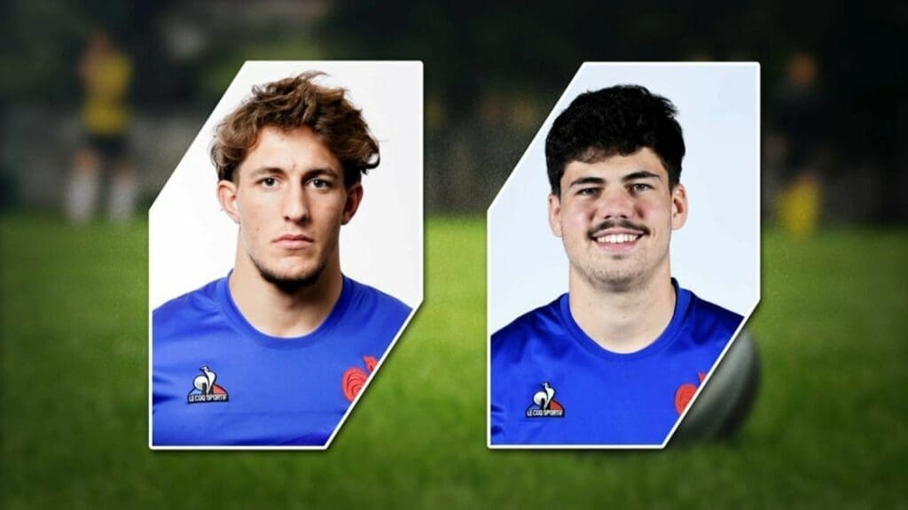 XV de France