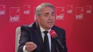 Législatives 2024 : Xavier Bertrand plaide pour un gouvernement provisoire