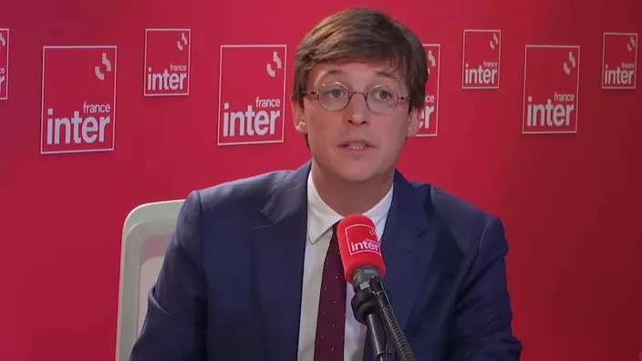 Sacha Houlié siègera en non inscrit à l’Assemblée faute de groupe macroniste de gauche