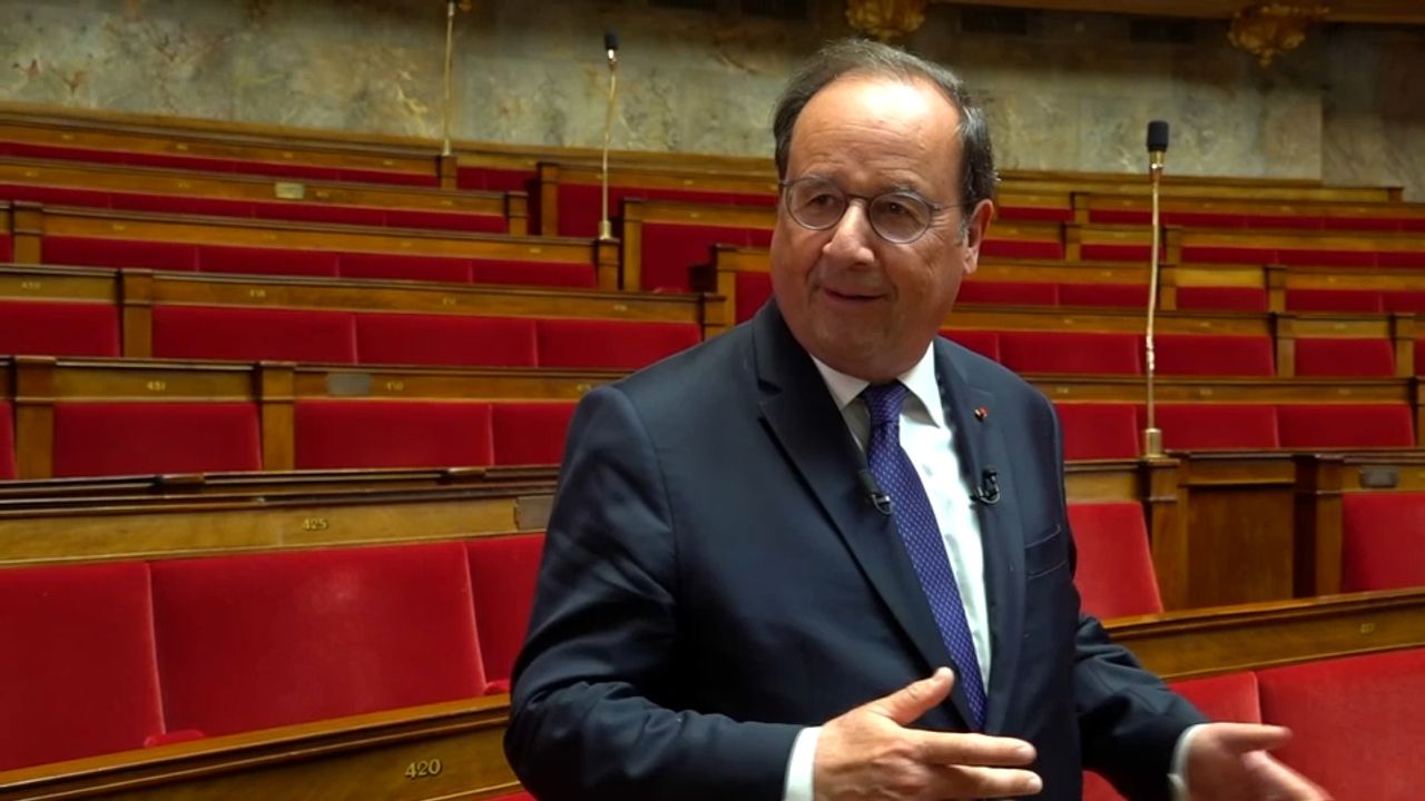 François Hollande fait son retour à l’Assemblée nationale : Les coulisses d’un retour politique