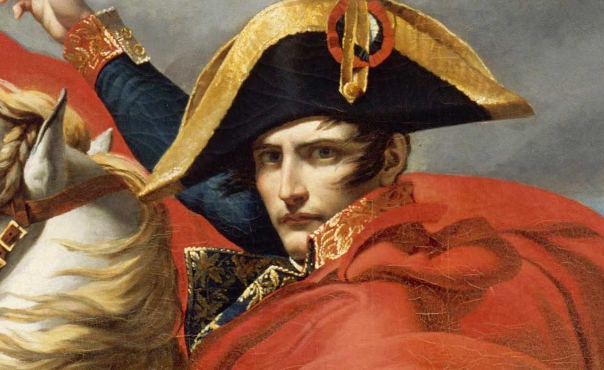 Sondage : 50% des Français sont prêts à voter pour Napoléon Ier s'il se présentait aujourd'hui