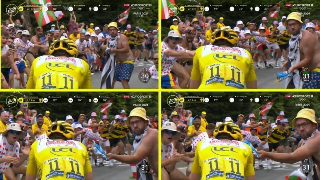 chips pogacar tour de france