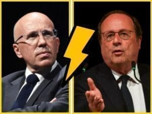 Éric Ciotti appelle au retrait du candidat LR en Corrèze pour "mettre François Hollande à la retraite."