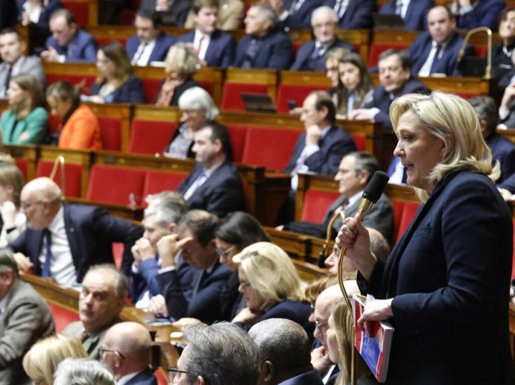« C’était dans notre programme » : le RN se range du côté de LFI pour voter l’abrogation de la réforme des retraites cover-r4x3w1200-649afc6f3a54a-000-338n3ck