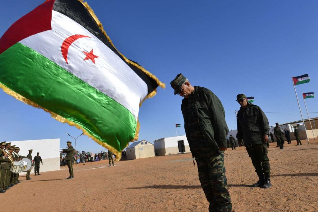 ALGERIA-WSAHARA-POLISARIO-POLITICS