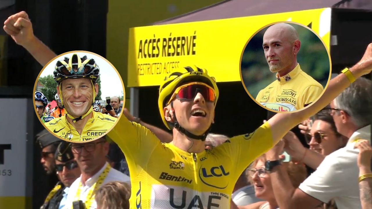 Tour de France : Pogacar dopé ? Non, il mange de l’avoine et des crêpes…