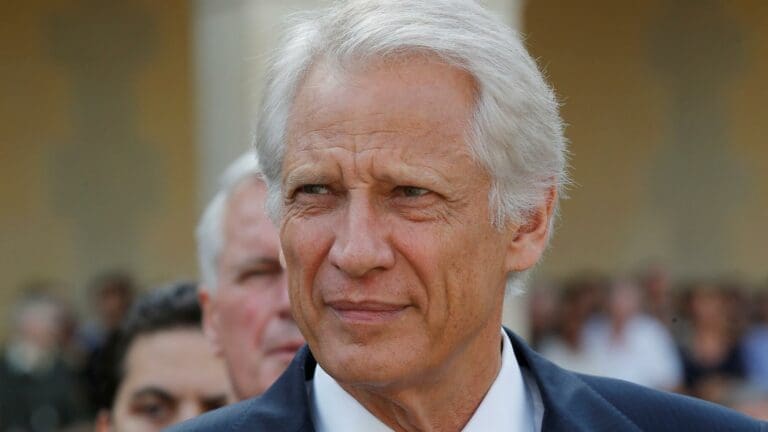 Dominique de Villepin : « La gauche doit former un nouveau gouvernement »