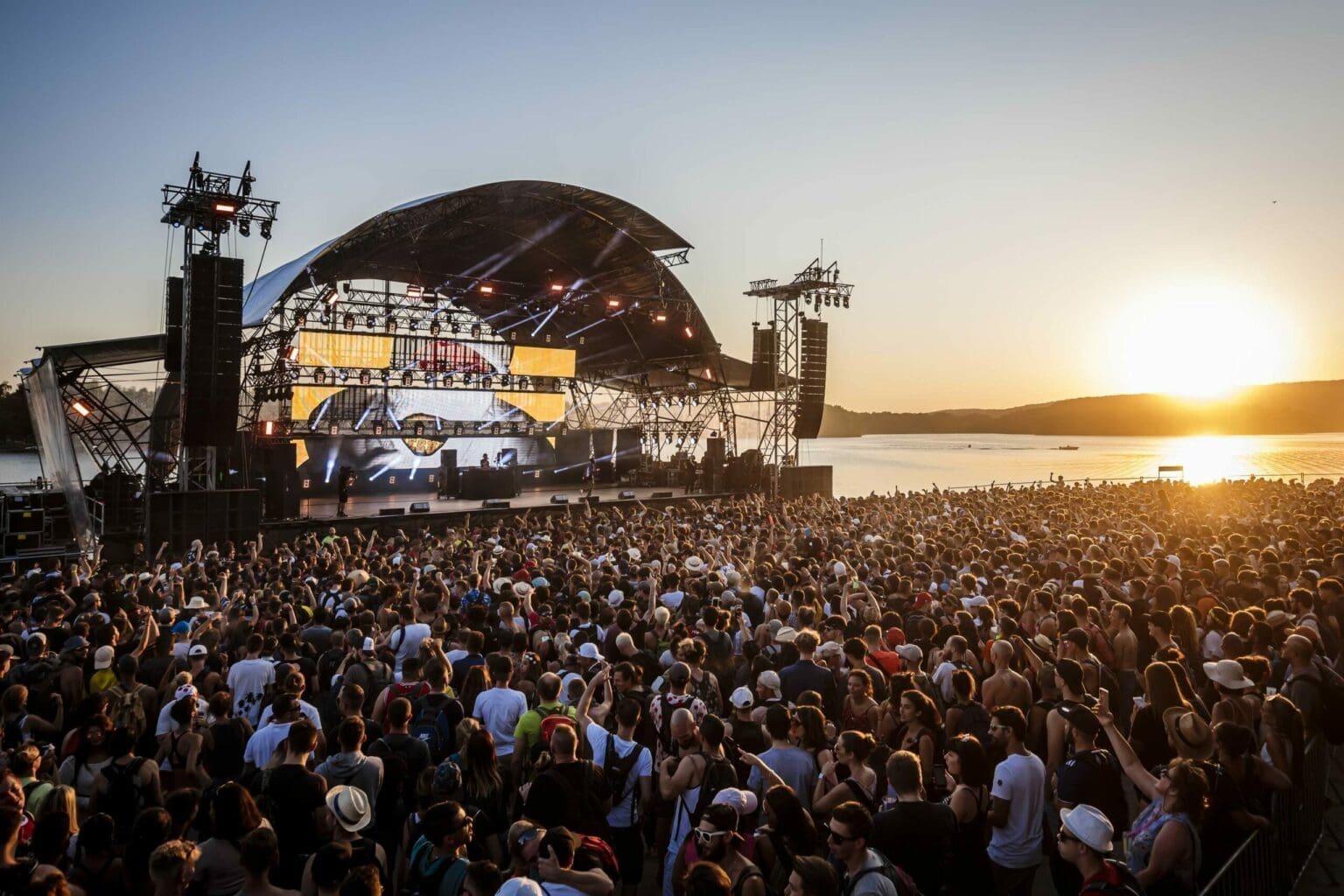 Festival des Eurockéennes : Un guichet à procurations pour faciliter le vote