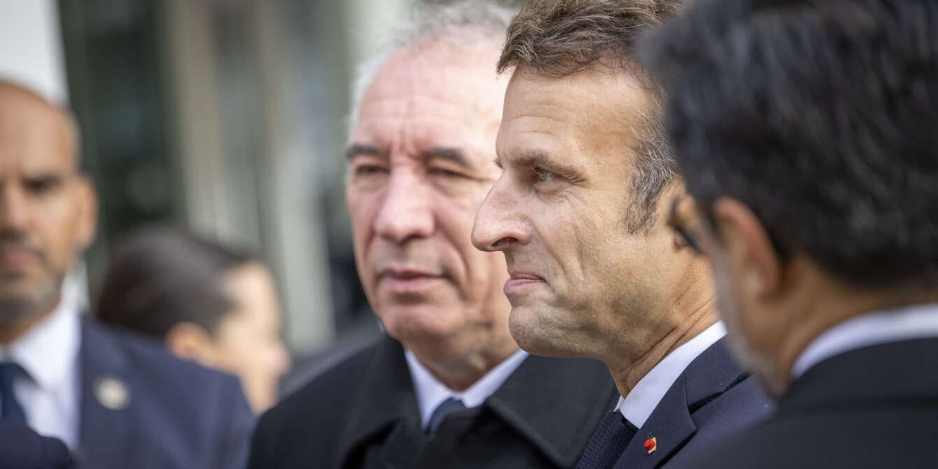 François Bayrou : « Pas de nouveau gouvernement avant septembre ou octobre »