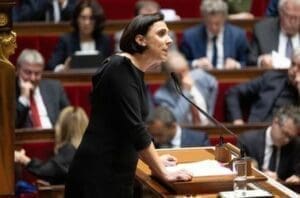 Laure Lavalette : Ascension d'une figure conservatrice au Rassemblement National