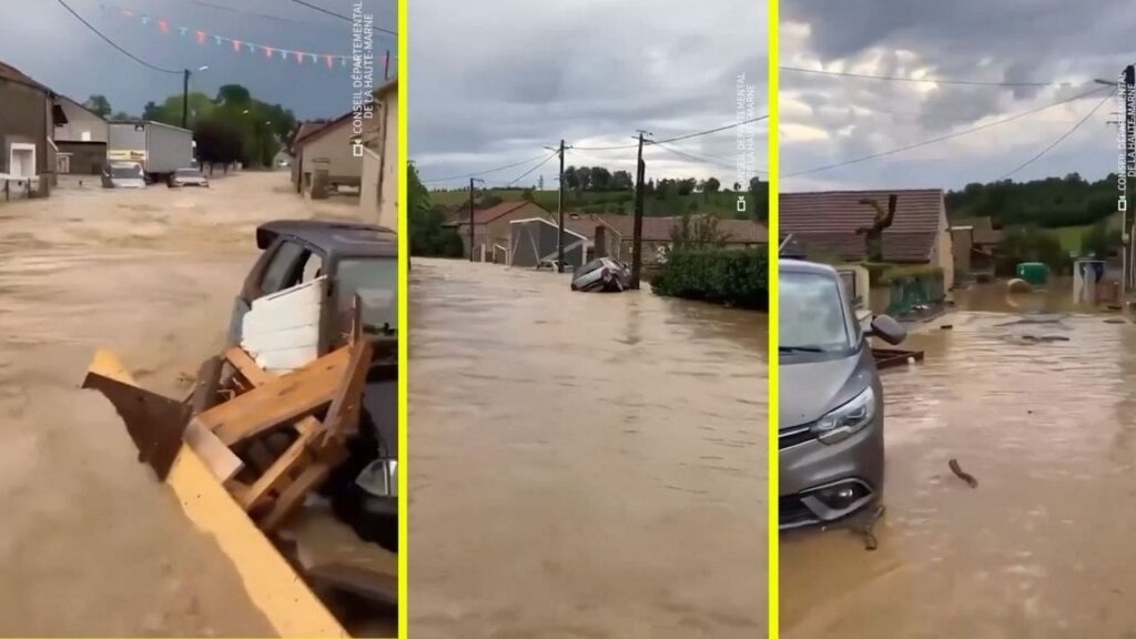 inondations haute-marne