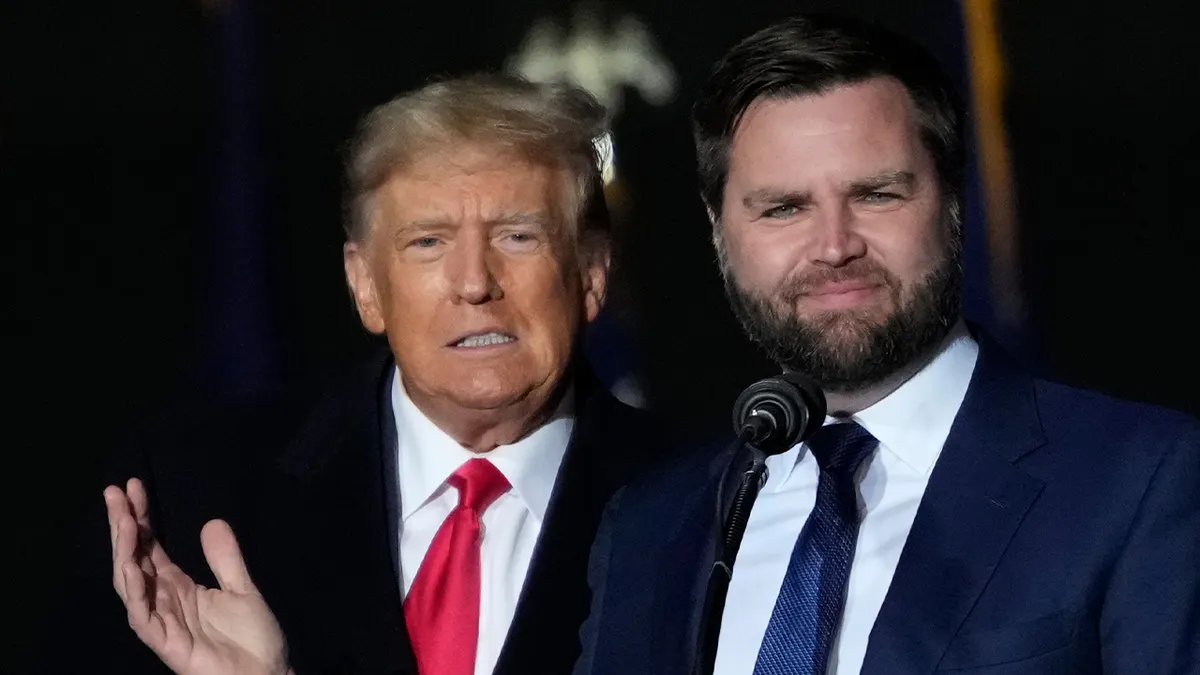 JD Vance : Le choix de Donald Trump pour la vice-présidence américaine